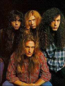 Quel est le point commun entre Megadeth et Iron Maiden ?