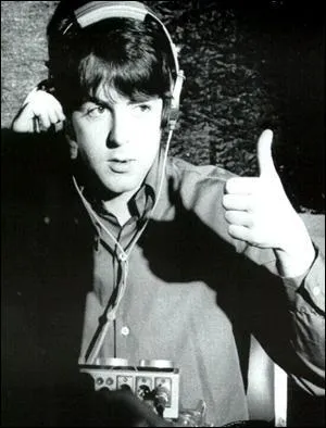 Quel est le nom du groupe que Paul Mc Cartney a form aprs avoir quitt les Beatles ?