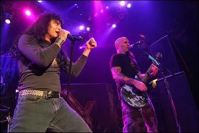 Anthrax est connu pour...