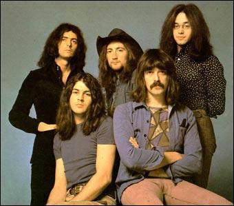 Quelle chanson de Deep Purple parle du festival de Montreux ?