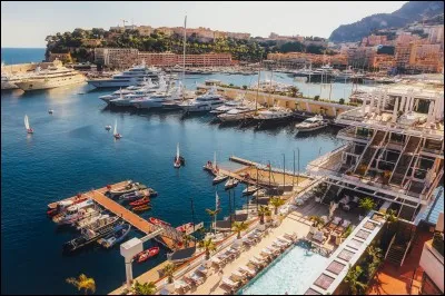 Comment s'appelle la capitale de Monaco ?