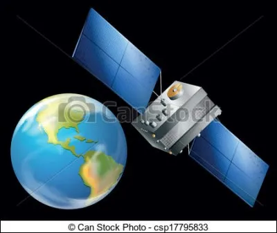 Pourquoi les satellites restent-ils en orbite autour de la Terre ?