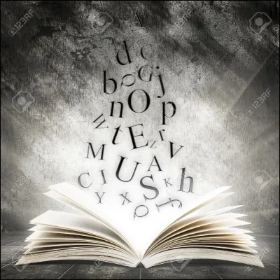 Qui a écrit "Les mots" ?