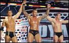 Quel gang est constitu de Cody Rhodes, Ted Dibiasi et Randy Orton ?