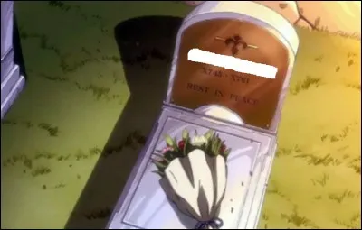 Cet homme est décédé alors que sa fille était coincée sur une île pendant 7 ans. Qui réside dans cette tombe ?