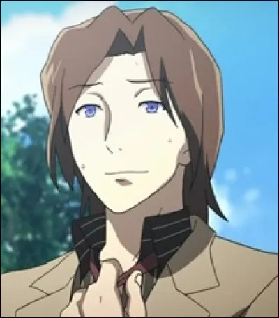 Dans quel manga voit-on ce père d'un fils participant à un jeu de la mort ?