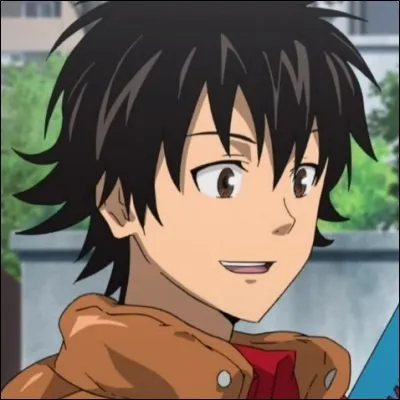 Ryosuke est le véritable père de notre héros qui lui ressemble comme deux gouttes d'eau. Malheureusement, il meurt le jour de l'accouchement de sa femme. Elle donne naissance à deux garçons : l'un est donc le héros et l'autre est...