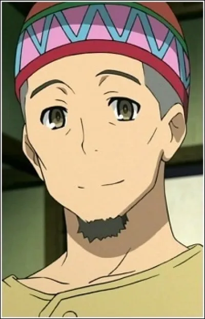 Ce père a malheureusement perdu sa femme il y a plusieurs années et vit donc seul avec son fils. Quel est surnom de ce dernier ?