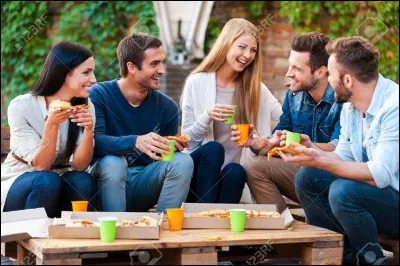 Comment tes amis te décrivent-ils ?