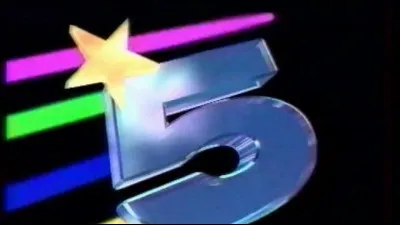 Quel a été le logo après la Cinq ?