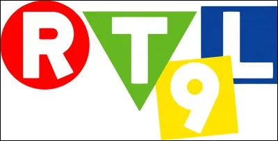 RTL9 a-t-il déjà changé de logo ?