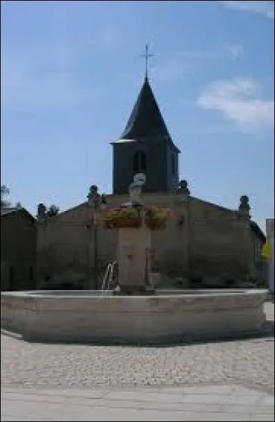 Le Vieil-Dampierre est une commune Marnaise située dans l'ancienne région ...