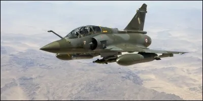 Quel est cet avion ?