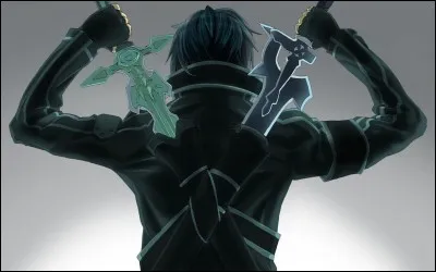 Quelles armes Kirito utilise-t-il dans "Gun Gale Online" ?