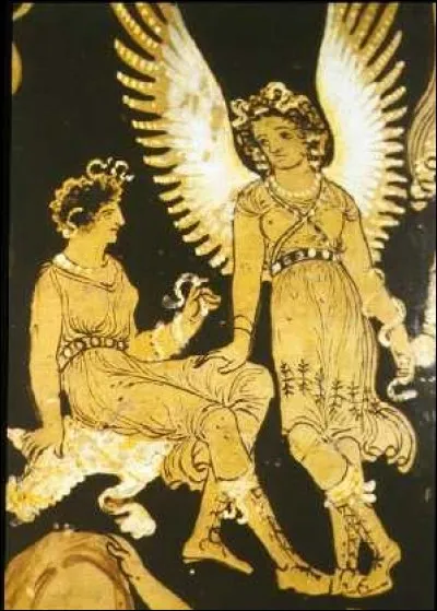 Une mégère désigne une femme méchante et emportée. Qui était Mégère ?