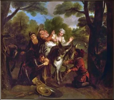 Une dulcinée désigne, souvent avec ironie, une femme inspirant la passion. Qui était Dulcinée ?