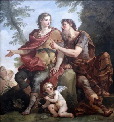 Un mentor est quelqu'un qui guide et conseille. Qui était Mentor ?