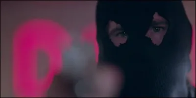 Qui est la Cagoule noire ?