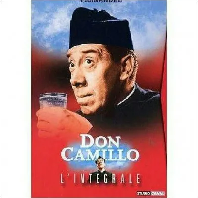 Dans la chanson « Le curé », comme quelle personne s'ennuie-t-il dans son désert ?
"Quand je m'ennuie, les soirs d'hiver, 
Comme un [...] dans son désert, 
Je vais coucher dans mon église".