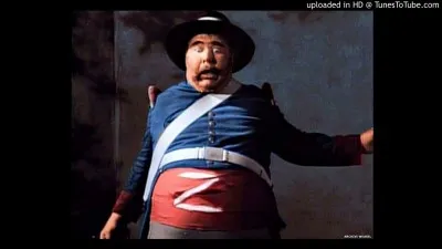 Dans la chanson « Le rire du sergent », qui a un cur de troubadour ?