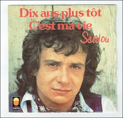 Comment sont les disques dans la chanson « Dix ans plus tôt » : 
"Tous les disques [...]
Qui font penser 
Qu'on a déjà vieilli" ?