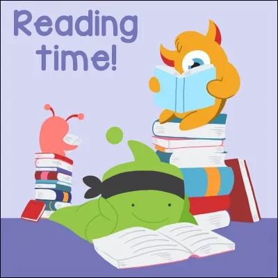 Le professeur lui a dit qu'il se trompait de ____ en lisant.