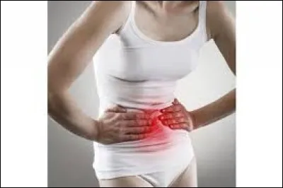 Pour les maux de ventre est-ce bon de prendre :