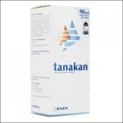 Contre quoi le Tanakan est-il efficace ?
