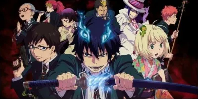 Quel est cet anime ?