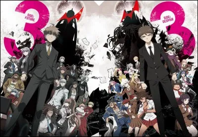 Quel est cet anime ?