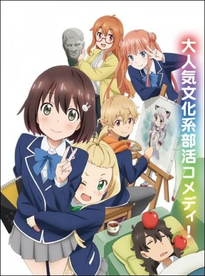 Quel est cet anime ?