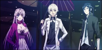 Quel est cet anime ?