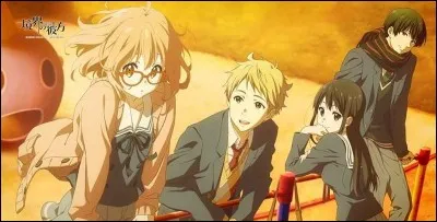 Quel est cet anime ?