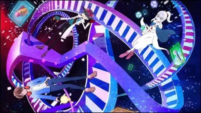 Quel est cet anime ?