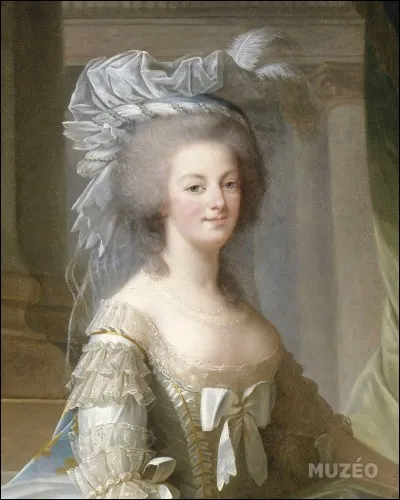 De qui Marie-Antoinette d'Autriche était-elle l'épouse ?