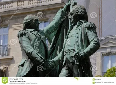 Il fut premier président des États-Unis.