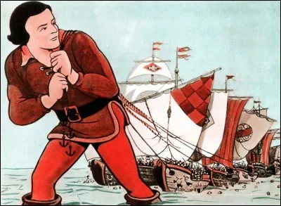 Qui a écrit "Les Voyages de Gulliver" ?