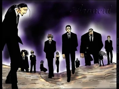 Pourquoi Kurapika déteste-t-il la Brigade fantôme ?