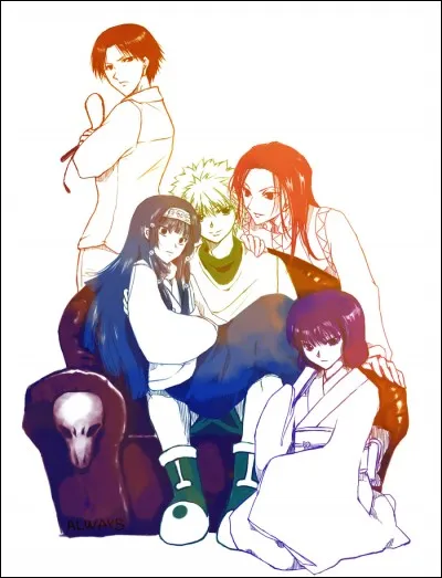 Combien de membres la famille Zoldick compte-t-elle ?