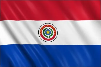 Quel est le pays correspondant à ce drapeau ?