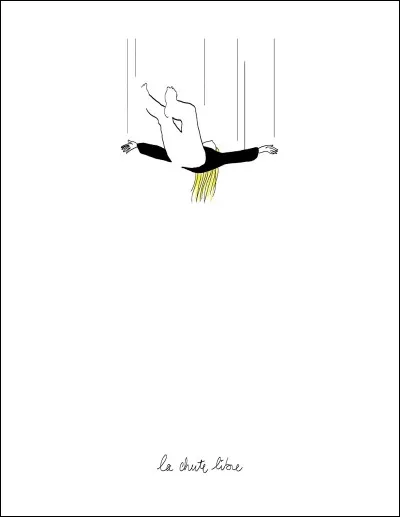 Dans quel sport peut-on faire de la 'chute libre' ?