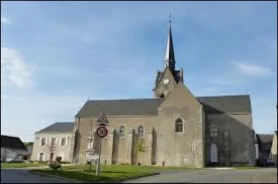 Ancienne commune Loir-et-Chérienne, Verdes se situe en région ...