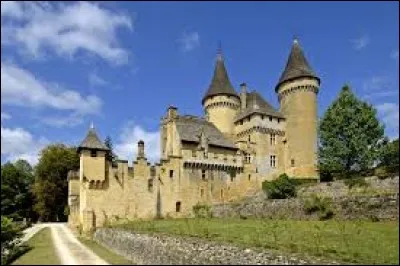 Nous retournons en Nouvelle-Aquitaine, région dans laquelle nous partons à la découverte du château de Puymartin, à Marquay. Commune de l'aire urbaine de Sarlat-la-Canéda, dans le Périgord noir, elle se trouve dans le département ...