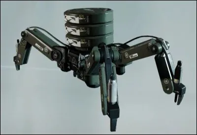 À quel jeu cette grenade appartient ?