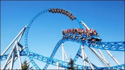 Quel est ce grand huit ?