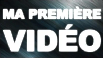 Quand a-t-elle posté sa première vidéo ?