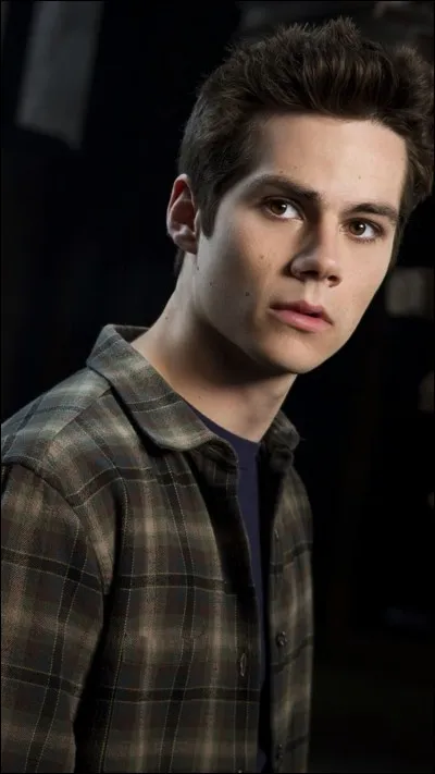 Comment s'appelle son personnage dans "Teen Wolf" ?