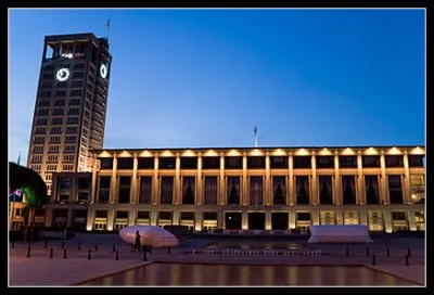 L'actuel premier ministre, Edouard Philippe, était lui-aussi maire, de 2010 à mai 2017. De quelle ville ?