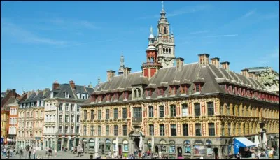 Premier ministre de 1981 à 1984, Pierre Mauroy a lui aussi a eu un long mandat de maire, de 1973 à 2001. De quelle ville ?