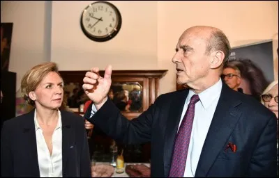 Premier ministre de 1995 à 1997, Alain Juppé a aussi été maire, d'abord jusqu'en 2004, puis depuis 2006. De quelle ville ?